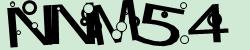Darstellung des Captcha-Codes.