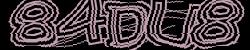 Darstellung des Captcha-Codes.