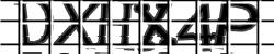 Darstellung des Captcha-Codes.