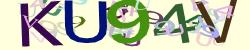 Darstellung des Captcha-Codes.