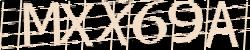 Darstellung des Captcha-Codes.