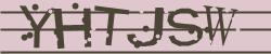 Darstellung des Captcha-Codes.