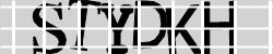 Darstellung des Captcha-Codes.