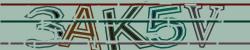 Darstellung des Captcha-Codes.
