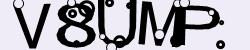 Darstellung des Captcha-Codes.