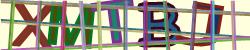 Darstellung des Captcha-Codes.
