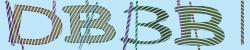 Darstellung des Captcha-Codes.