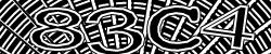 Darstellung des Captcha-Codes.
