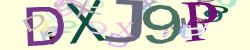 Darstellung des Captcha-Codes.