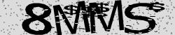 Darstellung des Captcha-Codes.