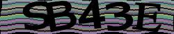 Darstellung des Captcha-Codes.