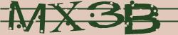 Darstellung des Captcha-Codes.