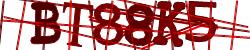 Darstellung des Captcha-Codes.