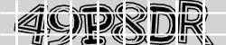 Darstellung des Captcha-Codes.