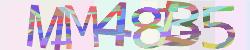 Darstellung des Captcha-Codes.