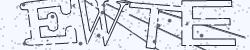 Darstellung des Captcha-Codes.