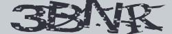 Darstellung des Captcha-Codes.