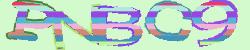 Darstellung des Captcha-Codes.