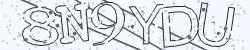 Darstellung des Captcha-Codes.