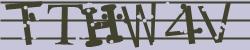 Darstellung des Captcha-Codes.