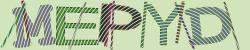 Darstellung des Captcha-Codes.