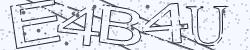 Darstellung des Captcha-Codes.