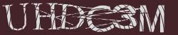 Darstellung des Captcha-Codes.