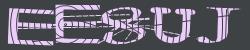 Darstellung des Captcha-Codes.