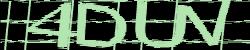 Darstellung des Captcha-Codes.