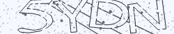 Darstellung des Captcha-Codes.
