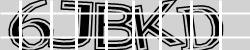 Darstellung des Captcha-Codes.