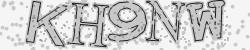 Darstellung des Captcha-Codes.