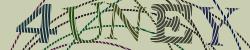 Darstellung des Captcha-Codes.