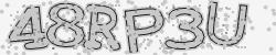 Darstellung des Captcha-Codes.