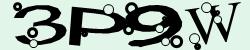 Darstellung des Captcha-Codes.