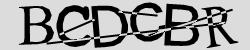 Darstellung des Captcha-Codes.