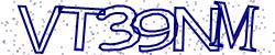 Darstellung des Captcha-Codes.