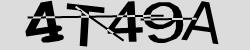 Darstellung des Captcha-Codes.
