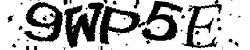 Darstellung des Captcha-Codes.