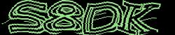 Darstellung des Captcha-Codes.