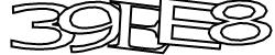Darstellung des Captcha-Codes.