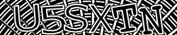Darstellung des Captcha-Codes.
