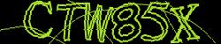 Darstellung des Captcha-Codes.
