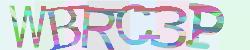 Darstellung des Captcha-Codes.