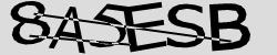 Darstellung des Captcha-Codes.