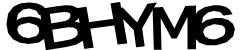 Darstellung des Captcha-Codes.