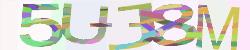 Darstellung des Captcha-Codes.