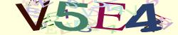 Darstellung des Captcha-Codes.