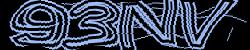 Darstellung des Captcha-Codes.