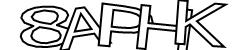 Darstellung des Captcha-Codes.